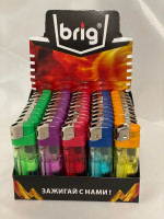 B813 с фонариком 50 штук в блоке многоразовая