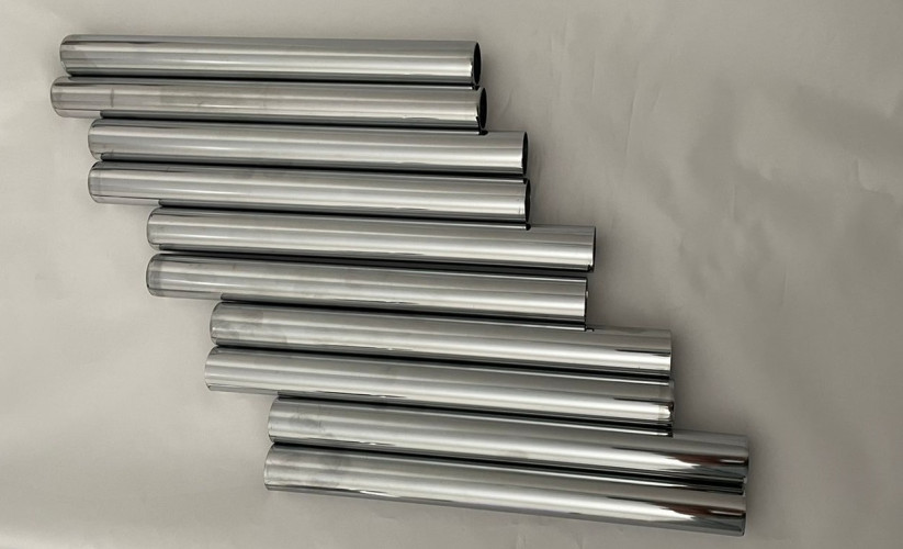 Труба хромированная к системе Джокер Joker 50см d25мм