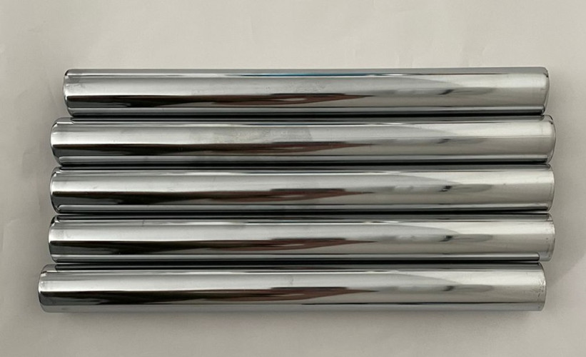 Труба хромированная к системе Джокер Joker 25см d25мм