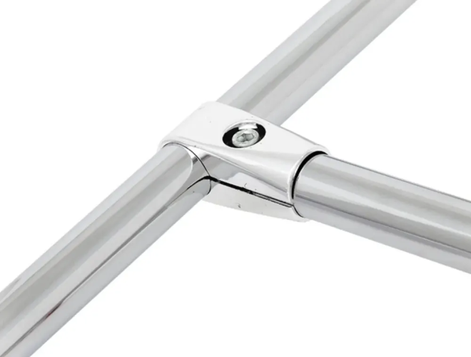 Соединитель двух труб к системе Джокер Joker 25мм + ключ для соединителя