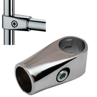 Соединитель двух труб к системе Джокер Joker 25мм + ключ для соединителя