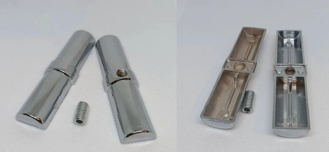 Соединитель внутренний для двух труб 25мм к системе Джокер Joker + ключ для соединителя