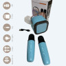 Мини караоке система K12 bluetooth колонка с 2 микрофонами