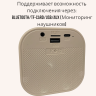 Мини караоке система K12 bluetooth колонка с 2 микрофонами