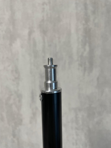 Усиленный штатив трипод трехсекционный регулируемый от 94 до 280 см 