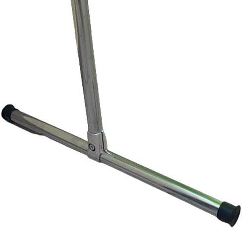 Фотофон тканевый хромакей со стойкой / разборная стойка 2х2 метра + белый хромакей тканевый 2х2,9 м