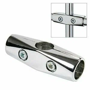 Cоединитель 3-х труб Джокер Joker 25мм UNO-03 (R-43H, ТН025) + ключ для соединителя