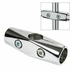 Cоединитель 3-х труб Джокер Joker 25мм UNO-03 (R-43H, ТН025) + ключ для соединителя