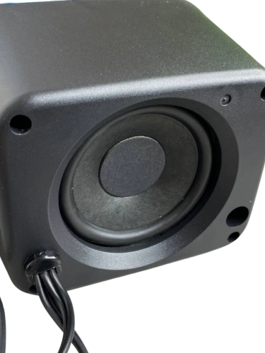 Акустическая система для компьютера (колонки + сабвуфер)