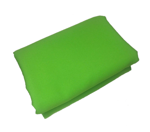 Фотофон тканевый хромакей со стойкой высота 2,5 метра ширина 4 метра / разборная стойка 2,5х4 метра + зеленый хромакей тканевый 2,9х4 метра