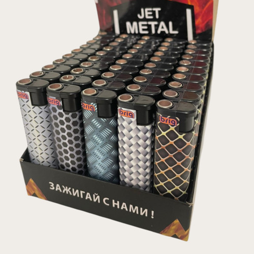 B-777 JET METAL турбо 50 штук в блоке