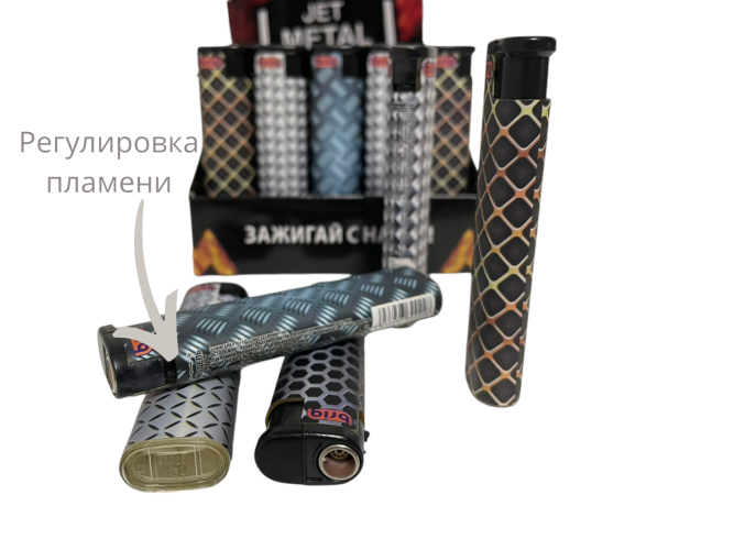 B-777 JET METAL турбо 50 штук в блоке