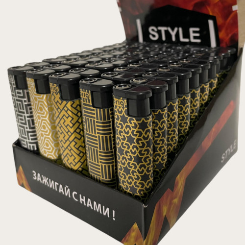 B-777 Style турбо 50 штук в блоке