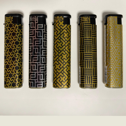 B-777 Style турбо 50 штук в блоке