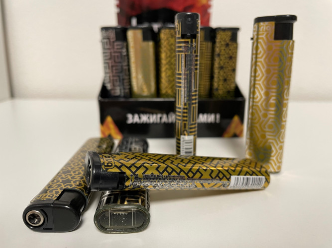 B-777 Style турбо 50 штук в блоке