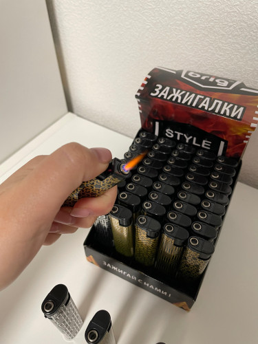 B-777 Style турбо 50 штук в блоке