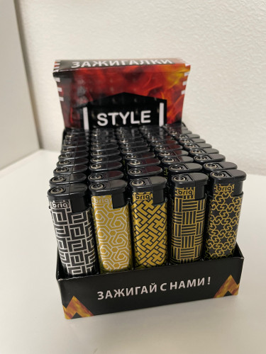 B-777 Style турбо 50 штук в блоке