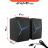 Колонки для компьютера CS01 с подсветкой, 6 Вт, USB и Jack 3.5 мм