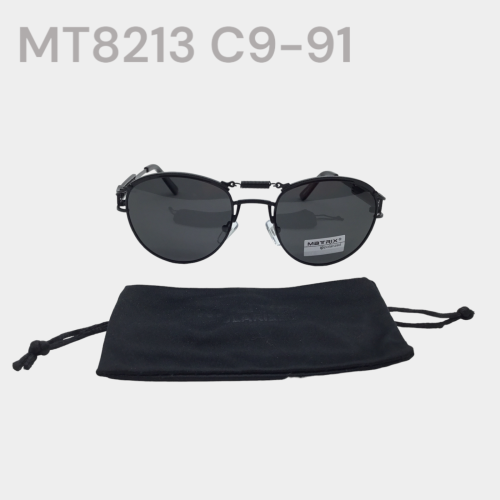 Очки солнцезащитные поляризованные Matrix Polarized cat.3 MT8213 с пружинами на дужках