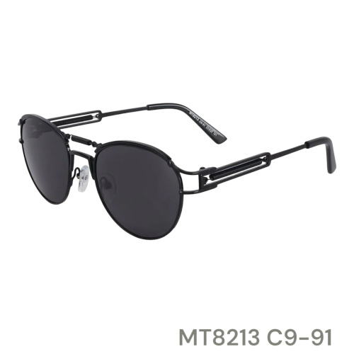 Очки солнцезащитные поляризованные Matrix Polarized cat.3 MT8213 с пружинами на дужках