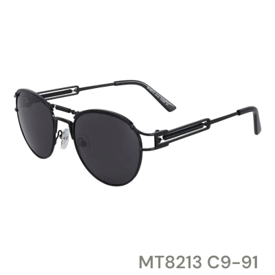 Очки солнцезащитные поляризованные Matrix Polarized cat.3 MT8213 с пружинами на дужках