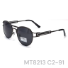 Очки солнцезащитные поляризованные Matrix Polarized cat.3 MT8213 с пружинами на дужках