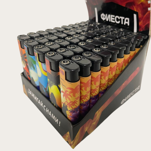 B-777 Фиеста турбо 50 штук в блоке