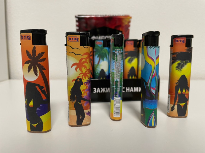 B-777 Фиеста турбо 50 штук в блоке