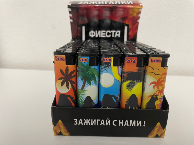 B-777 Фиеста турбо 50 штук в блоке