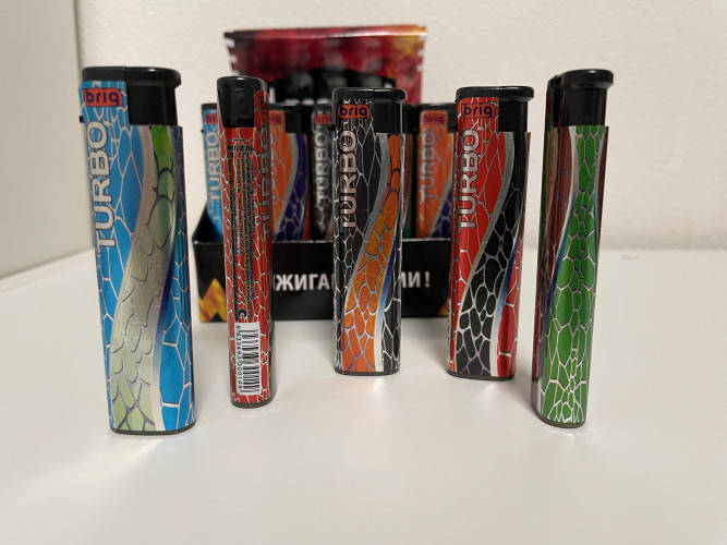 B-777 Плазма турбо 50 штук в блоке