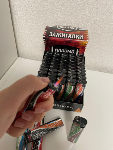 B-777 Плазма турбо 50 штук в блоке