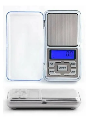 Высокоточные карманные электронные весы 200g/0.01g S-3