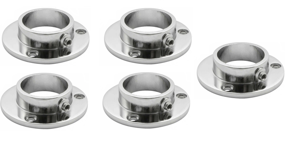 Фланец для трубы 25мм / Крепление к плоскости JOK-15