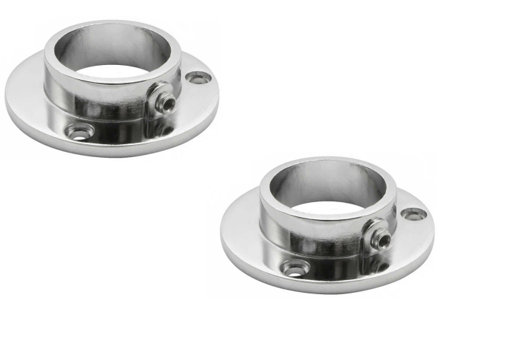 Фланец для трубы 25мм / Крепление к плоскости JOK-15