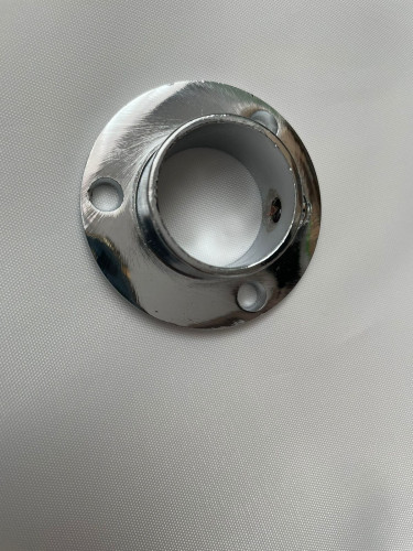 Фланец для трубы 25мм / Крепление к плоскости JOK-15