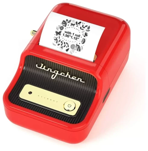 Принтер для этикеток / Термопринтер niimbot B-21 