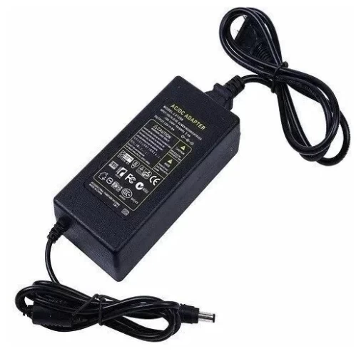 Универсальный блок питания Адаптер 24V 3A AC/DC Adapter LX2403 (24 вольта 3 ампера)