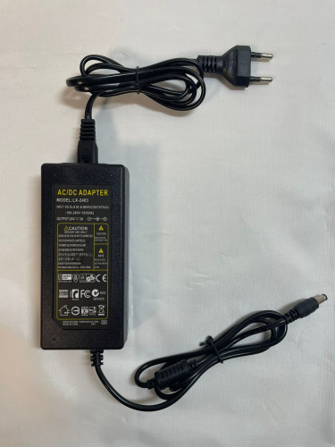 Универсальный блок питания Адаптер 24V 3A AC/DC Adapter LX2403 (24 вольта 3 ампера)