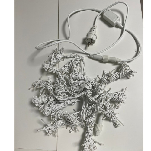 Светодиодный занавес гирлянда штора для улицы 3х3 м