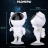 Ночник Проектор звездного неба Космонавт Astronaut