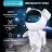 Ночник Проектор звездного неба Космонавт Astronaut