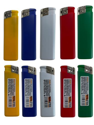 В525 5 цветов MATT Poсket 50 штук в блоке