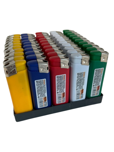 В525 5 цветов MATT Poсket 50 штук в блоке