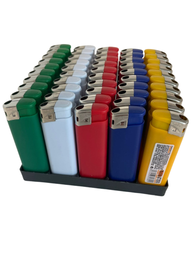 В525 5 цветов MATT Poсket 50 штук в блоке