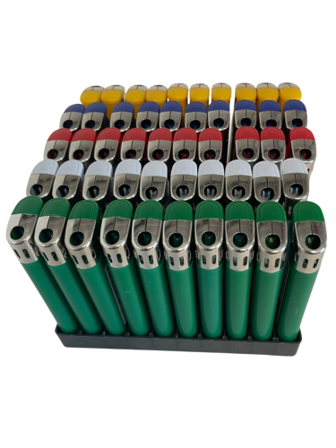 В525 5 цветов MATT Poсket 50 штук в блоке