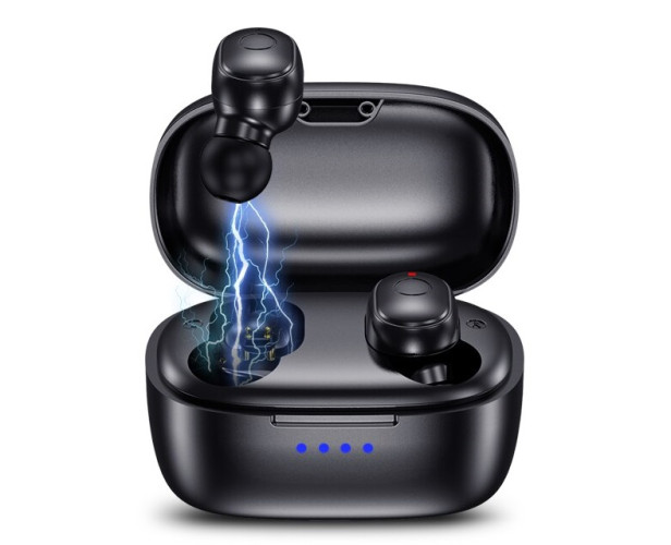 Беспроводные наушники Bluetooth TG911 с кейсом