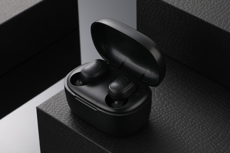 Беспроводные наушники Bluetooth TG911 с кейсом