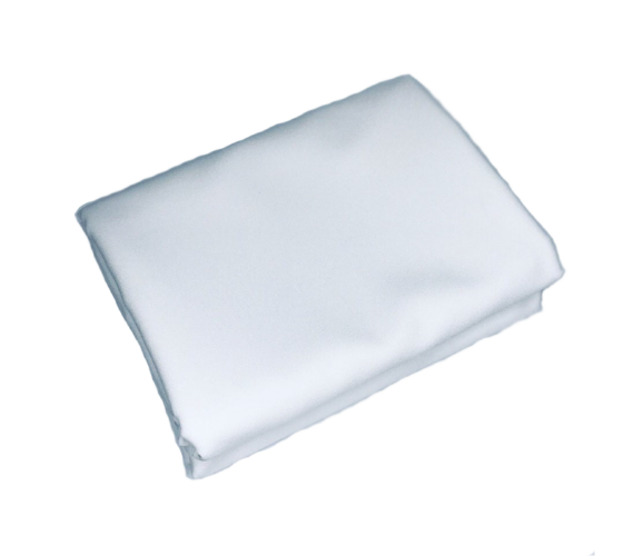 Хромакей белый фон тканевый 4,4х2м / белый фотофон тканевый 440х200см