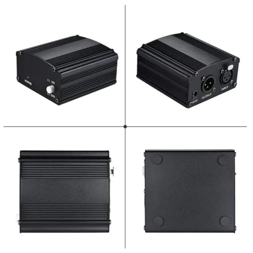 Фантомное питание 48V Phantom Power