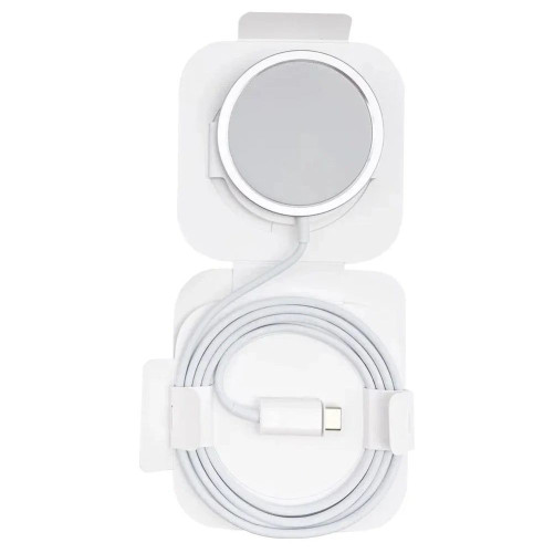 Беспроводное магнитное зарядное устройство магсейф Magsafe Charger